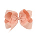 Wholesale polyester 6 inch 30 color children's bow hair clips JDC-HC-XE006 Hair Clips JoyasDeChina 8 Wholesale Jewelry JoyasDeChina Joyas De China