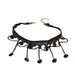 Wholesale Polyester Alloy Crystal Tassel Necklaces JDC-NE-JX010 Necklaces 锦希 Wholesale Jewelry JoyasDeChina Joyas De China