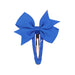 Wholesale polyester bow Hair Clips JDC-HC-YL022 Hair Clips JoyasDeChina 15 Wholesale Jewelry JoyasDeChina Joyas De China
