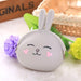 Wholesale polyester bunny coin purse JDC-WT-Donglej013 Wallet 东津 Wholesale Jewelry JoyasDeChina Joyas De China