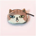 Wholesale polyester cat coin purse JDC-WT-Donglej009 Wallet 东津 Wholesale Jewelry JoyasDeChina Joyas De China