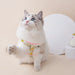 Wholesale polyester cat leash pet leash pack of 2 JDC-PL-FP001 Pet Leash 沣沛 Wholesale Jewelry JoyasDeChina Joyas De China