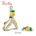 Wholesale polyester cat leash pet leash pack of 2 JDC-PL-FP001 Pet Leash 沣沛 yellow MINIMUM 2 1.5cm Wholesale Jewelry JoyasDeChina Joyas De China