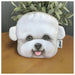 Wholesale polyester dog head coin purse JDC-WT-Donglej008 Wallet 东津 Wholesale Jewelry JoyasDeChina Joyas De China