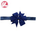 Wholesale polyester fishtail Bow Hair Scrunchies JDC-HS-YL035 Hair Scrunchies 雅伦 A Wholesale Jewelry JoyasDeChina Joyas De China