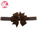 Wholesale polyester fishtail Bow Hair Scrunchies JDC-HS-YL035 Hair Scrunchies 雅伦 C Wholesale Jewelry JoyasDeChina Joyas De China