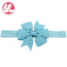 Wholesale polyester fishtail Bow Hair Scrunchies JDC-HS-YL035 Hair Scrunchies 雅伦 G Wholesale Jewelry JoyasDeChina Joyas De China