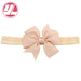 Wholesale polyester fishtail Bow Hair Scrunchies JDC-HS-YL035 Hair Scrunchies 雅伦 H Wholesale Jewelry JoyasDeChina Joyas De China