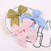 Wholesale polyester fruit bow Hair Clips JDC-HC-YL042 Hair Clips 捇豐 Wholesale Jewelry JoyasDeChina Joyas De China