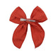 Wholesale polyester fruit bow Hair Clips JDC-HC-YL042 Hair Clips 捇豐 Wholesale Jewelry JoyasDeChina Joyas De China
