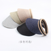 Bulk Jewelry Wholesale polyester hollow top sunshade Fashionhat JDC-FH-js009 Wholesale factory from China YIWU China