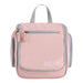 Wholesale Polyester Memory Spun Cosmetic Bag Storage Bag JDC-CB-GeiN040 Cosmetic bag 格纳 pink Wholesale Jewelry JoyasDeChina Joyas De China
