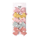 Wholesale Polyester Rib Belt Kids Bow Hair Clip JDC-HC-YL065 Hair Clips 雅伦 1615-3 Wholesale Jewelry JoyasDeChina Joyas De China