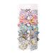 Wholesale Polyester Rib Belt Kids Bow Hair Clip JDC-HC-YL065 Hair Clips 雅伦 1615-4 Wholesale Jewelry JoyasDeChina Joyas De China