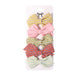 Wholesale Polyester Rib Belt Kids Bow Hair Clip JDC-HC-YL065 Hair Clips 雅伦 Wholesale Jewelry JoyasDeChina Joyas De China