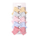 Wholesale Polyester Rib Belt Kids Bow Hair Clip JDC-HC-YL065 Hair Clips 雅伦 Wholesale Jewelry JoyasDeChina Joyas De China
