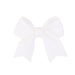 Wholesale Polyester Rib With Bow Cute Kids Hair Clip JDC-HC-YL068 Hair Clips 雅伦 Wholesale Jewelry JoyasDeChina Joyas De China