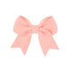 Wholesale Polyester Rib With Bow Cute Kids Hair Clip JDC-HC-YL068 Hair Clips 雅伦 8 Wholesale Jewelry JoyasDeChina Joyas De China