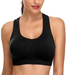 Bulk Jewelry Wholesale polyester sports bras with thick straps JDC-NY-YH002 Wholesale factory from China YIWU China