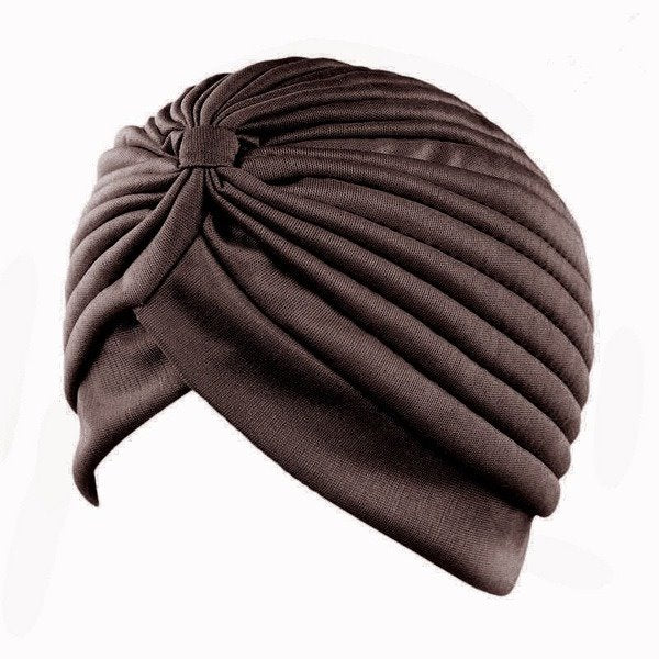 Wholesale polyester turban hat JDC-FH-GSYH015 Fashionhat JoyasDeChina Wholesale Jewelry JoyasDeChina Joyas De China