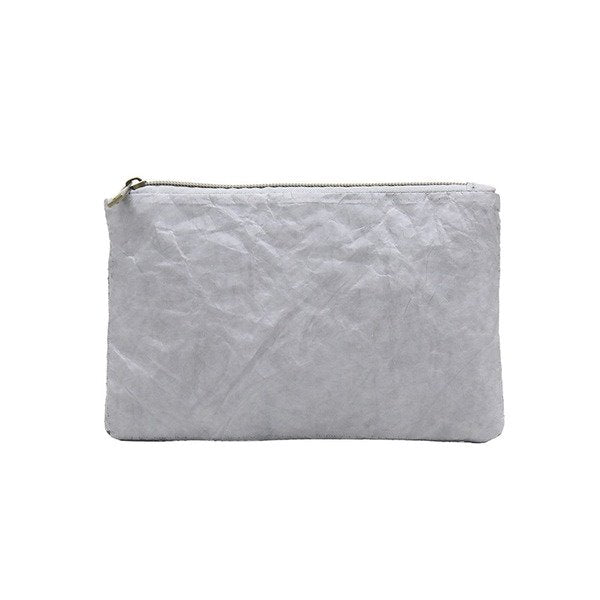 Wholesale Polyethylene Dupont Paper Clutch Cosmetic Bag JDC-HB-AT006 Handbags 瑗淘 Wholesale Jewelry JoyasDeChina Joyas De China