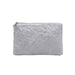Wholesale Polyethylene Dupont Paper Clutch Cosmetic Bag JDC-HB-AT006 Handbags 瑗淘 light grey Wholesale Jewelry JoyasDeChina Joyas De China