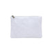 Wholesale Polyethylene Dupont Paper Clutch Cosmetic Bag JDC-HB-AT006 Handbags 瑗淘 white Wholesale Jewelry JoyasDeChina Joyas De China