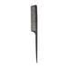 Wholesale PP round comb tip tail comb JDC-CM-Shangs0028 Comb 上世 black Wholesale Jewelry JoyasDeChina Joyas De China