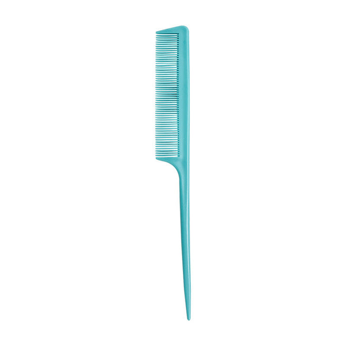 Wholesale PP round comb tip tail comb JDC-CM-Shangs0028 Comb 上世 blue Wholesale Jewelry JoyasDeChina Joyas De China