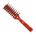 Wholesale PP Spare Ribs Comb Hair Styling Comb JDC-CM-Shangs0056 Comb 上世 red Wholesale Jewelry JoyasDeChina Joyas De China