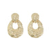 Wholesale premium Earrings JDC-ES-JQ123 Earrings JoyasDeChina golden Wholesale Jewelry JoyasDeChina Joyas De China