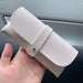 Wholesale pressure proof soft leather glasses bag JDC-SG-PLS051 Sunglasses 普琳丝 Wholesale Jewelry JoyasDeChina Joyas De China