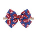 Wholesale printed bow nylon hair band (F)JDC-HD-YL008 Headband 雅伦 33 Wholesale Jewelry JoyasDeChina Joyas De China