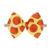 Wholesale printed bow nylon hair band (F)JDC-HD-YL008 Headband 雅伦 44 Wholesale Jewelry JoyasDeChina Joyas De China