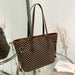 Wholesale printed Plaid women's convenience handbag JDC-HB-Xinc002 Handbags 狮岭鑫 kase Wholesale Jewelry JoyasDeChina Joyas De China