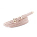 Wholesale PU Alloy Women's Belt JDC-WB-Nuoy014 Womenbelt 诺娅 pink 105 Wholesale Jewelry JoyasDeChina Joyas De China