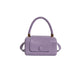 Wholesale pu candy colored handbags JDC-HB-JunLi021 Handbags 骏丽 purple Wholesale Jewelry JoyasDeChina Joyas De China