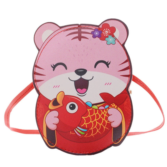 Wholesale PU cartoon anime shoulder bag JDC-SD-MF033 Shoulder Bags 满丰 3 Wholesale Jewelry JoyasDeChina Joyas De China