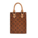 Wholesale pu embossed bag JDC-HB-JunLi005 Handbags 骏丽 brown Wholesale Jewelry JoyasDeChina Joyas De China