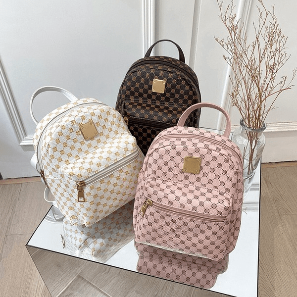 Wholesale PU fashion backpack JDC-BP-XC039 Backpack Bags 靖哲 Wholesale Jewelry JoyasDeChina Joyas De China