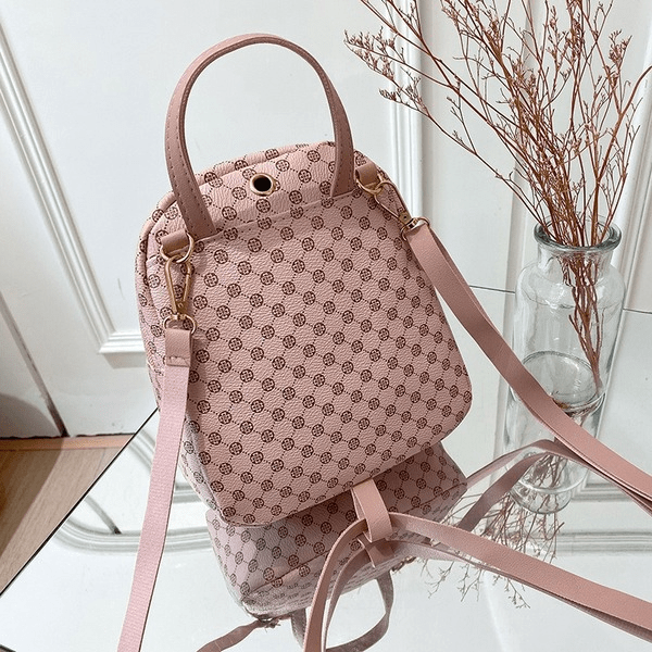 Wholesale PU fashion backpack JDC-BP-XC039 Backpack Bags 靖哲 Wholesale Jewelry JoyasDeChina Joyas De China
