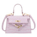 Wholesale pu handbags JDC-HB-JunLi016 Handbags 骏丽 purple Wholesale Jewelry JoyasDeChina Joyas De China