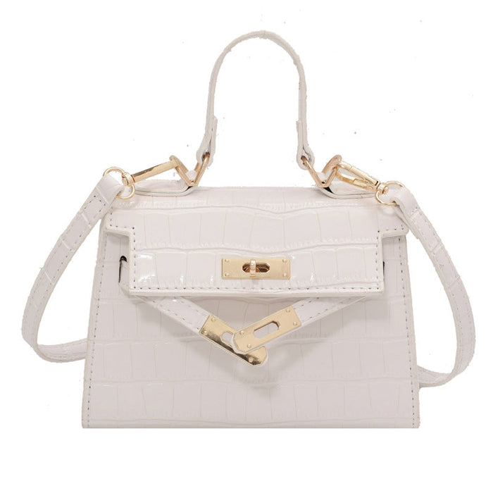 Wholesale pu handbags JDC-HB-JunLi016 Handbags 骏丽 white Wholesale Jewelry JoyasDeChina Joyas De China