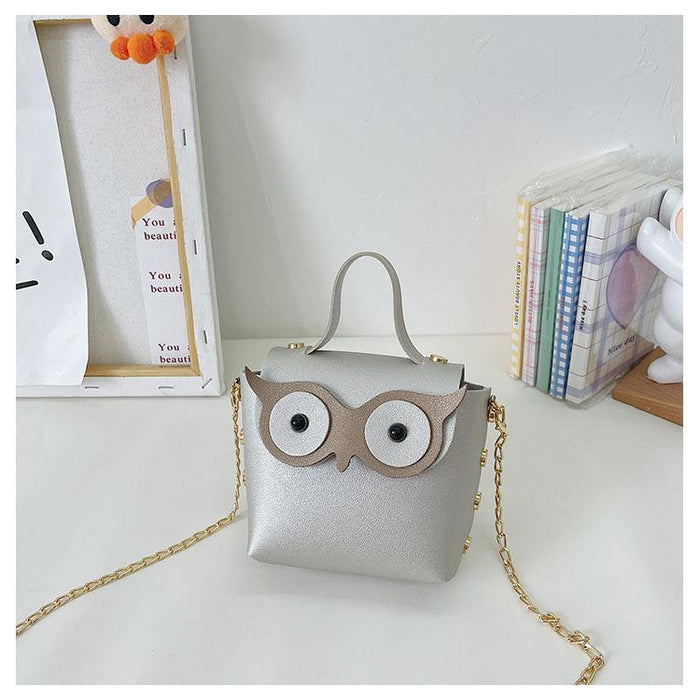 Bulk Jewelry Wholesale PU leather children's shoulder bags JDC-CB-YP050 Wholesale factory from China YIWU China