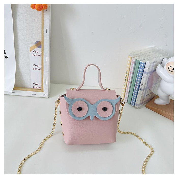 Bulk Jewelry Wholesale PU leather children's shoulder bags JDC-CB-YP050 Wholesale factory from China YIWU China