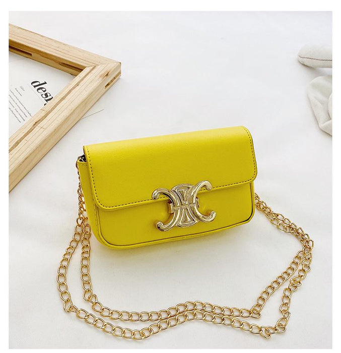 Bulk Jewelry Wholesale PU leather girls shoulder bags JDC-SD-YP028 Wholesale factory from China YIWU China