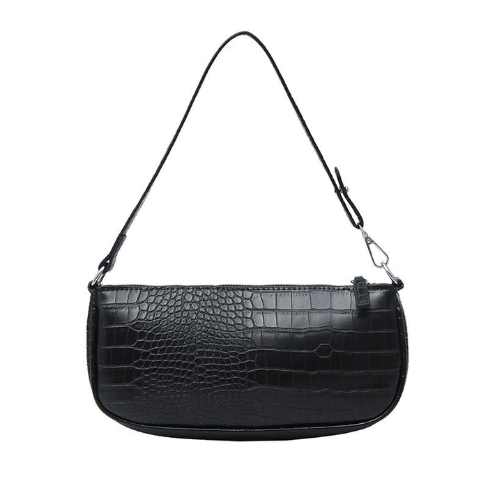 Wholesale PU Leather Handbags JDC-HB-AT001 Handbags 瑗淘 black Wholesale Jewelry JoyasDeChina Joyas De China