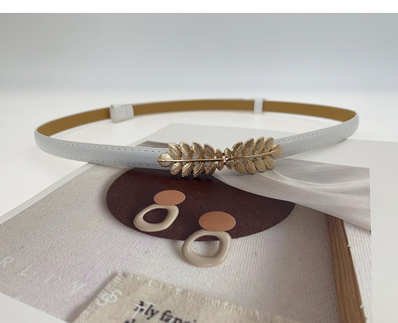 Wholesale PU Leather Ladies Belt JDC-WB-YunT004 Womenbelt 云图 Wholesale Jewelry JoyasDeChina Joyas De China