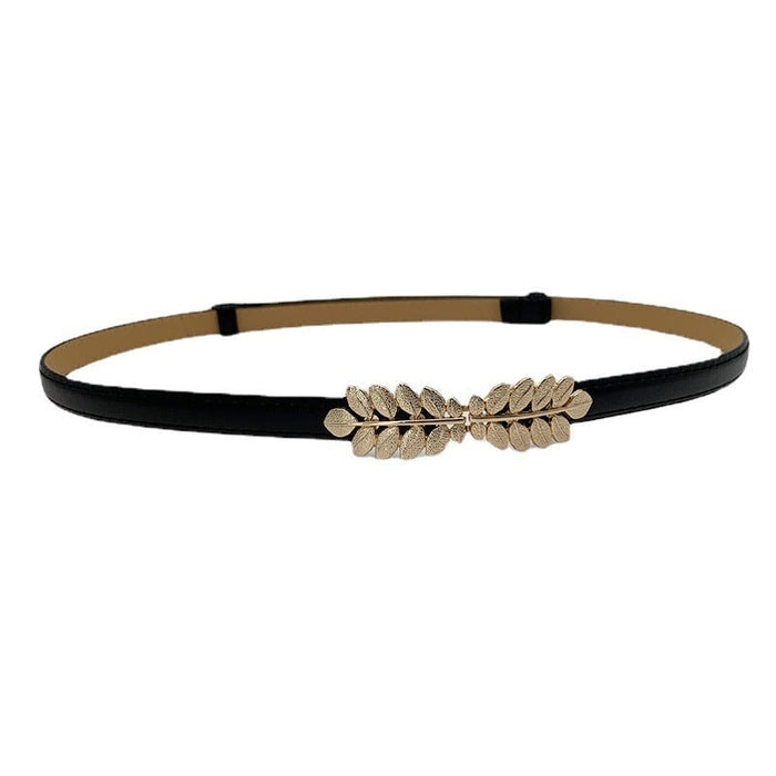 Wholesale PU Leather Ladies Belt JDC-WB-YunT004 Womenbelt 云图 Wholesale Jewelry JoyasDeChina Joyas De China