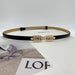 Wholesale PU Leather Ladies Belt JDC-WB-YunT004 Womenbelt 云图 Wholesale Jewelry JoyasDeChina Joyas De China